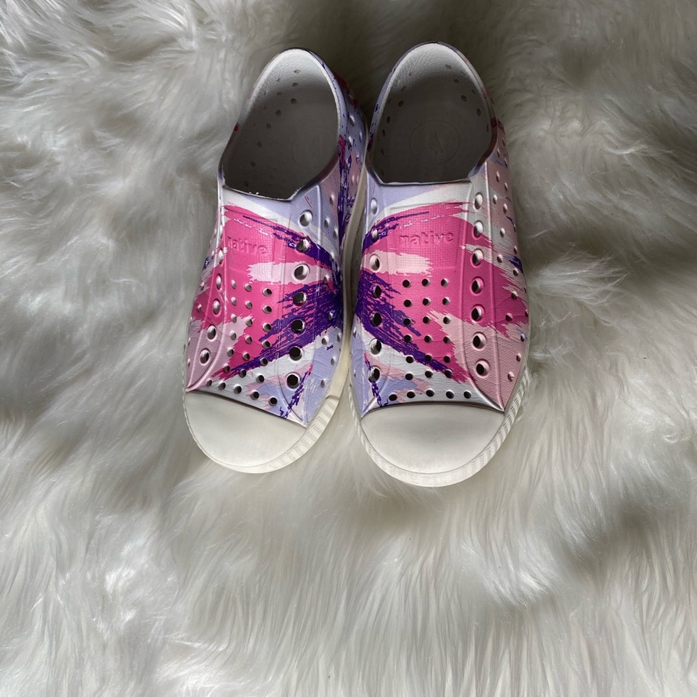 Native kids shoes sizeC11.❤️❤️❤️